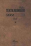  bester Textilreiniger lädt Planer: inkl. Kalender 2020/2021 für die Ausbildung o. Weiterbildung  Perfekt für Männer, die Textilien reinigen  Ausbildungsbeginn Geschenk