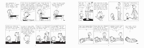 Image of The Calvin and Hobbes Portable Compendium Set 6 (Volume 6)