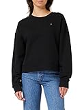 OPTIMALE PASSFORM: Das zeitlose Design des casual Pullovers schmeichelt jeder Körperform. Außerdem eignet sich das minimalistische Sweatshirt auch perfekt als Geschenk für Jung und Alt.