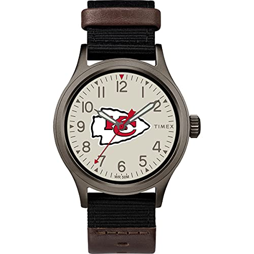 Image of Timex Men's NFL Clutch Watch