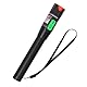 Faser-Visueller Fehlerortungsstift 30KM, VFL Faser-Optikkabel-Prüfgerät, Lichtleitstift-Tester-Adapter für LC/FC/SC/ST-Schnittstelle, Faser-Netzwerkkabel-Prüfkit Faser-Lichtquellen-Tester