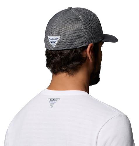 Image of Columbia Unisex Adult PFG Patch Mesh Ball Cap