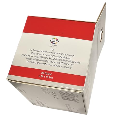 Pack 4 cartouches d'encre Canon CLI 571 - vue 7