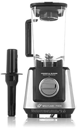 High-Performance Commercial Blender