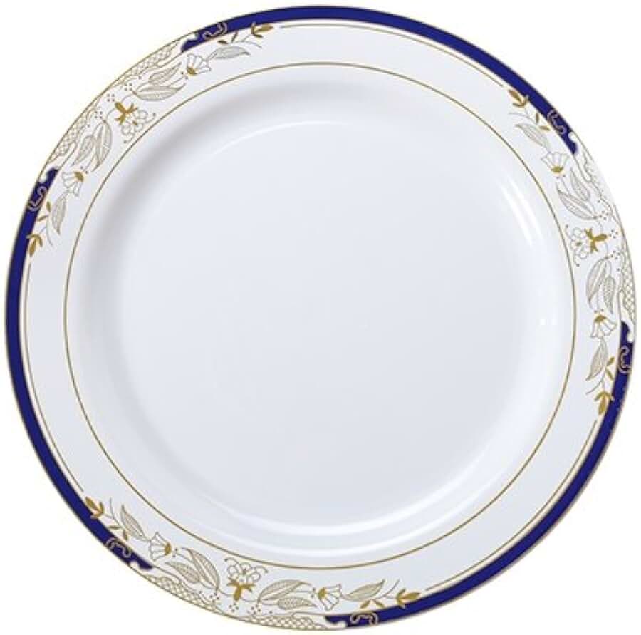Amazon.co.uk reusable plates