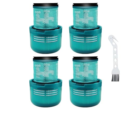 HepatB^[ΉADyson V15 SV15 V11 Torque Drive V11 Animal SV14 V15 Detect R[hX|@Ή(4Pcs Green)