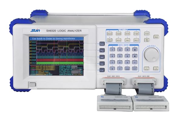Suin SA8320 High Speed Logic Analyzer