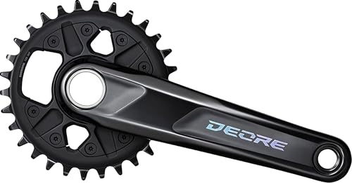 V}m(SHIMANO) NNZbg 12iϑ 165mm 30 Deore FC-M6120