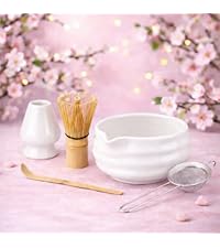 Amazon.com: Marce Matcha Whisk Set- Matcha Set includes Matcha
