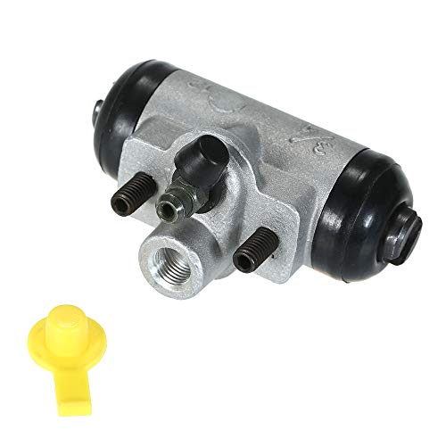 Yorten Cilindro do freio do cubo da roda dianteira e traseira compatível com Kawasaki 43092-1053