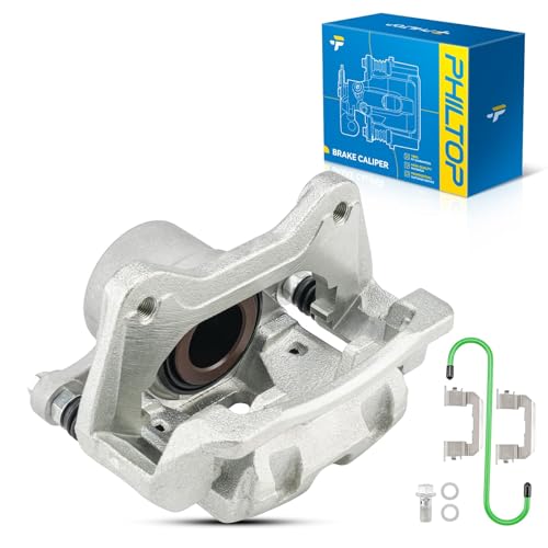 Image of PHILTOP Brake Caliper for 2011-2014 Hyundai Sonata