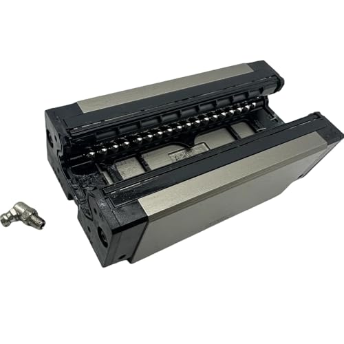 Guide linéaire MSA35LS bloc coulissant rail de guidage pour machine