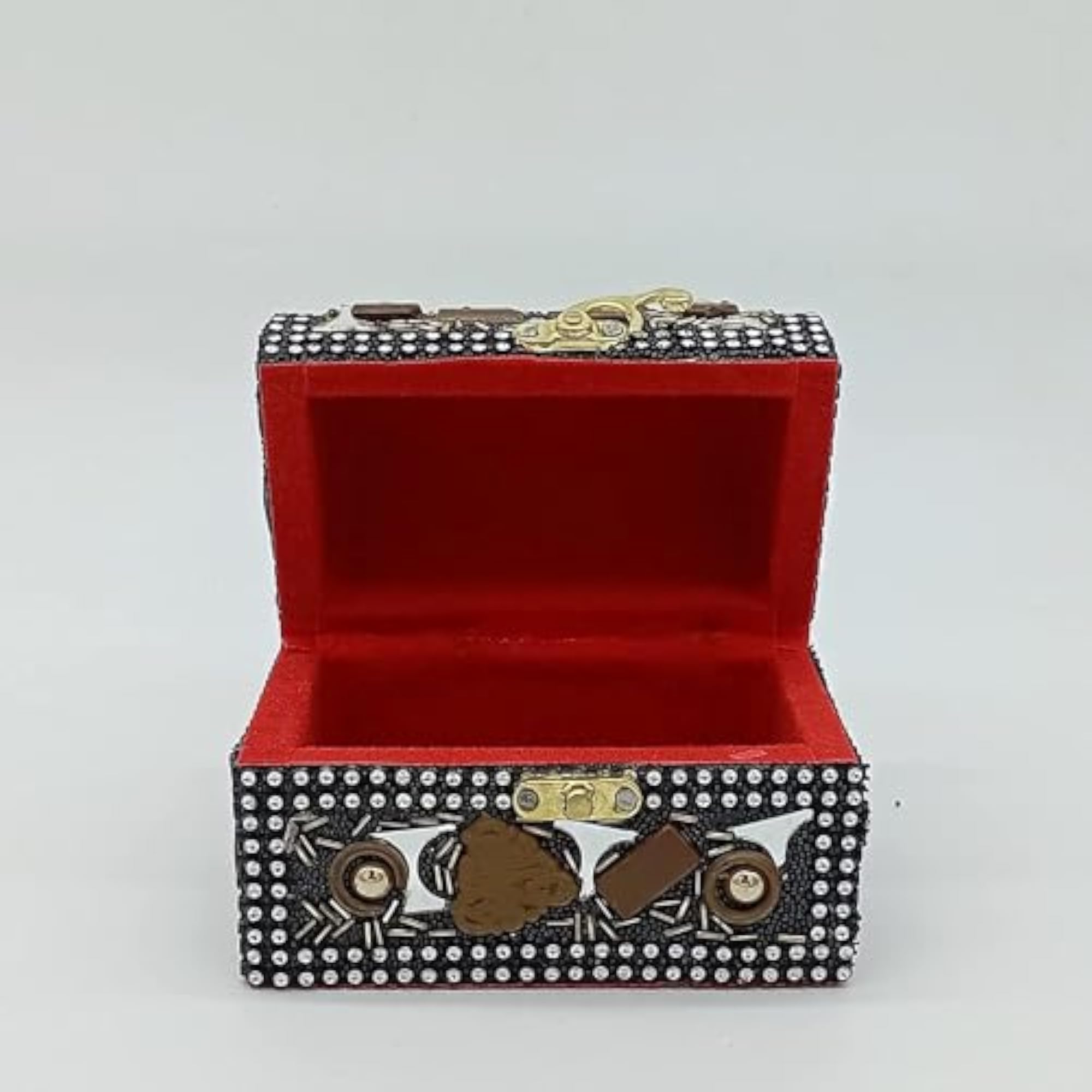 Beads Work Jewellery Craft Box, Elegant Gift