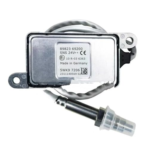 Capteur NOX 89823 69200 : résoud le voyant moteur de votre camion Isuzu
