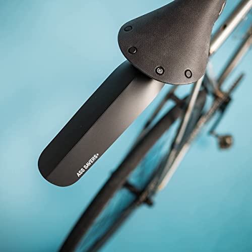 image for Ass Savers Regular Saddle Mudguard, 23-35 mm Tires, Generation 4, Maxi