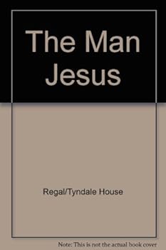 Hardcover The Man Jesus Book