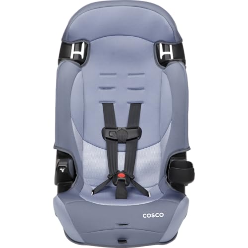 image for Cosco Kids Finale DX 2-in-1 Booster Car Seat, Forward Facing Toddler C