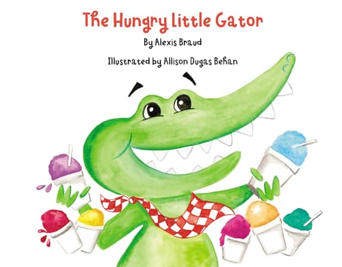 Image of Hungry Little Gator, The