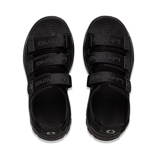 LI-NING SOFT COCA Unisex Sandals Comfortable Soft Leisure Breathable Sandals AGUV0014