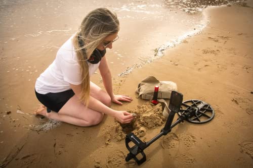 Metal Detector for Adults High Sensitivity
