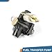 Baxzl Fuel Transfer Pump for John Deere Tractors Combine Excavator Feller Buncher Hillside Combine Tree Harvester Skidder Grapple Skidder Forage Harvesters Replaces AR63831
