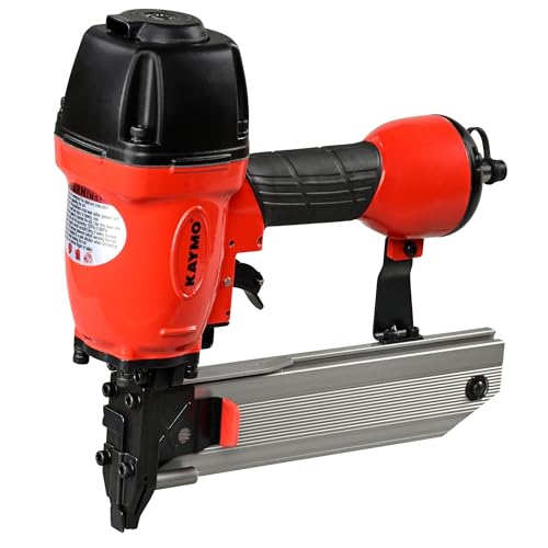 Image of Kaymo NEO-PS10050 Pneumatic Stapler Air Red 15-50mm