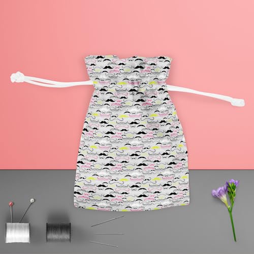 Image of ArtzFolio Retro Style D1 | Pouch Wrist Potli Bag | Bag for Weddings & Casual Parties