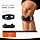 Precision Knee Strap Adjustable Patella Band with Silicone Lock Pad - 3