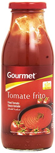 Gourmet - Tomate frito - 500 g