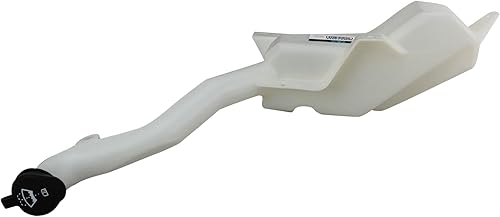 Miniatura 365 de TRQ Depósito de limpiaparabrisas compatible con Chevrolet Cruze GM1288255 2016-2019