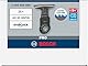 Bosch 1x PRO Multi Material AII 65 BSPIB Blatt für Multifunktionswerkzeuge (für Hartholz, Kunststoffbeschichtete Platten, Breite 65 mm, Professional Zubehör Multifunktionswerkzeug)