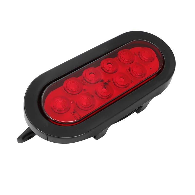 Feux arrière à LED moto pour remplacer le phare cassé du Raptor 660R