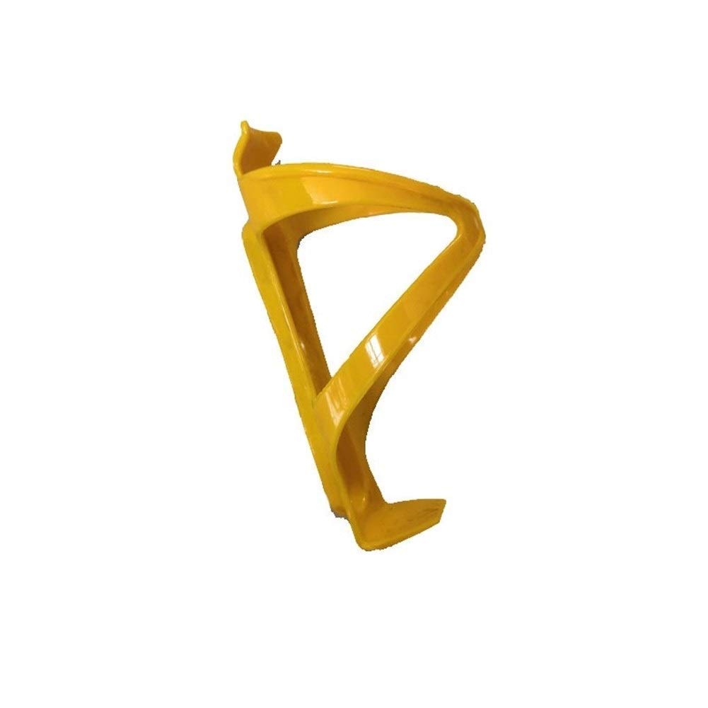 Adapter koszyka na bidon Rower Uchwyt na bidon rowerowy Uchwyt na butelkę Rower MTB Kolarstwo Bidon Klatka Akcesoria rowerowe Akcesoria rowerowe (żółty)