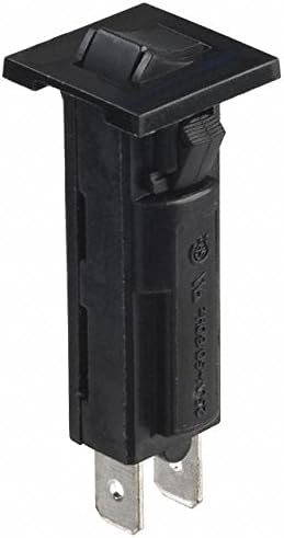 Potter Brumfield Circuit Breaker 20 Amp 120v Push Thru W28XQ1A-20