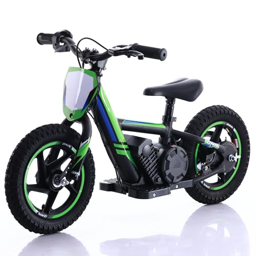 KOZRUNS Electric Dirt Bike Kids