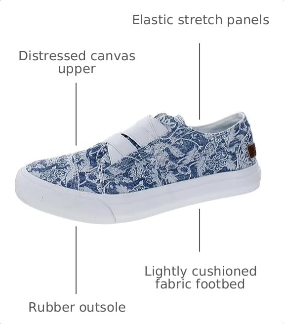 Image of Blowfish Women's Marley Fashion Sneaker