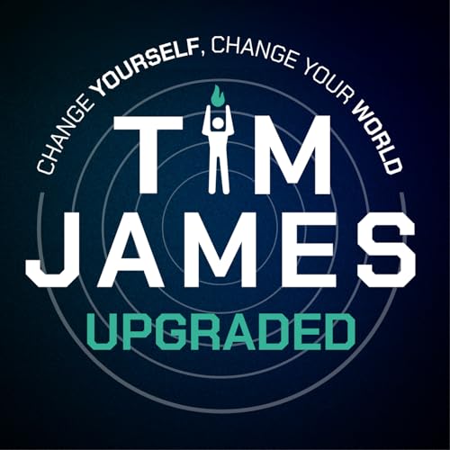 Tim James Upgraded cover art