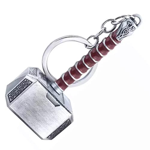 Listado de Martillo de thor favoritos de las personas. 40 Abridor de botellas en forma de martillo de Thor, llavero gracioso de Thor del martillo Mjolnir, abridor de cerveza, regalo para amantes del martillo de Thor, regalo para fiesta,...