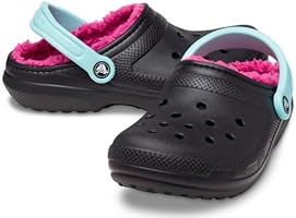 fur crocs shoes