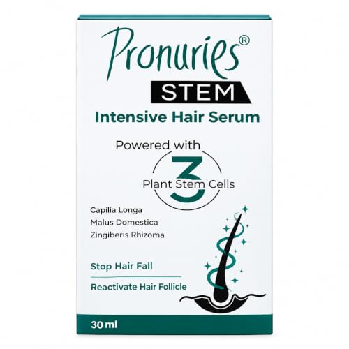 Pronuries STEM Hair Serum 30 ml - Image 2