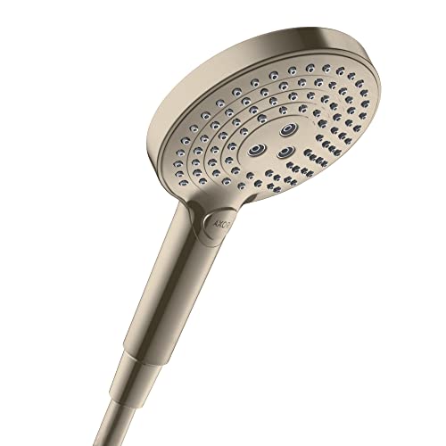 Cabezal de ducha de mano AXOR 5 pulgadas 3 jets