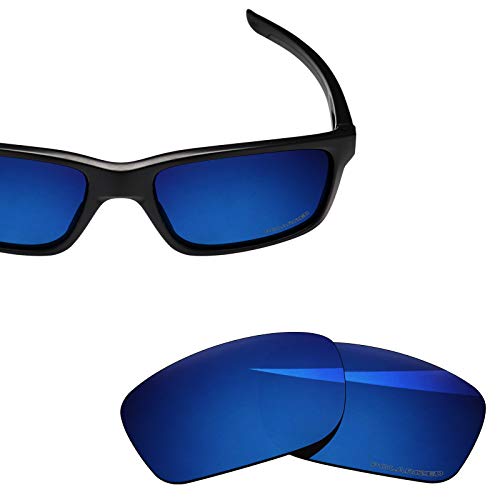 Image of BLAZERBUCK Anti-salt Polarized Replacement Lenses for Oakley Mainlink OO9264 Sunglass