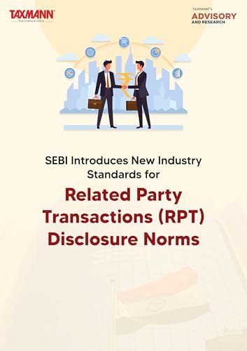 Sebi Rpt List Format Taxmann's Analysis | SEBI Introduces New Industry Standards for Related ...