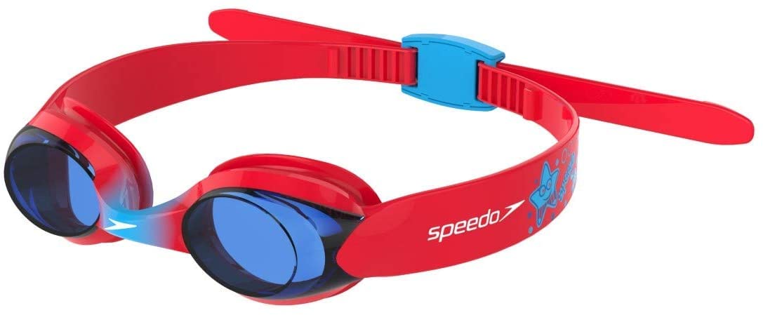 Speedo Kinder Schwimmbrille - Antibeschlag, Für Kinder 2-6 Jahre