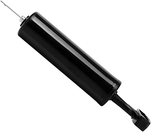 EXCEART Kit de bomba de bicicleta, mini bomba de neumático, bomba de aire para bicicleta, bomba de inflado de baloncesto para MTB Road Mountain