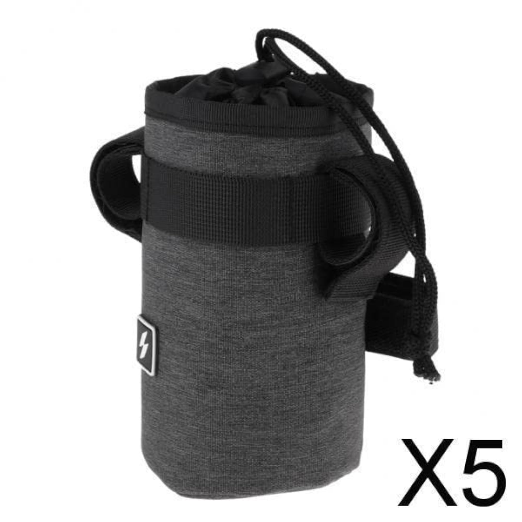 Bike Kettle Holder Pouch for Front Handlebar