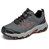 Skechers Men’s Stamina Upper Stitch Sneakers