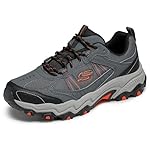 Skechers Men's Stamina at Upper Stitch Sneaker