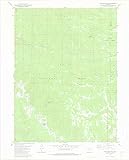 YellowMaps Gore Mountain CO topo map, 1:24000 Scale, 7.5 X 7.5 Minute, Historical, 1980, Updated 1983, 27.1 x 21.9 in - Paper