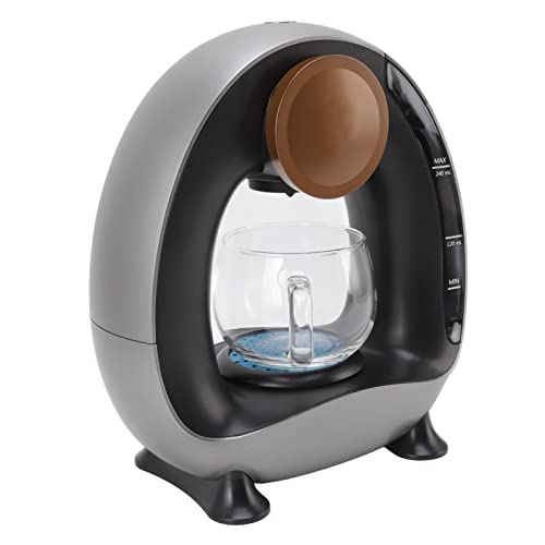 Cafetera de Goteo con tanque de 240 mL silenciosa miniatura 7